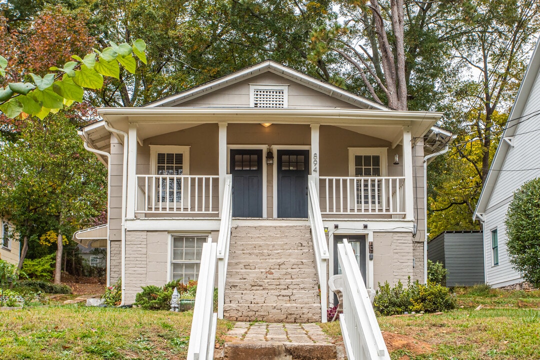 894 Ormewood Ave SE, Unit 2 in Atlanta, GA - Foto de edificio