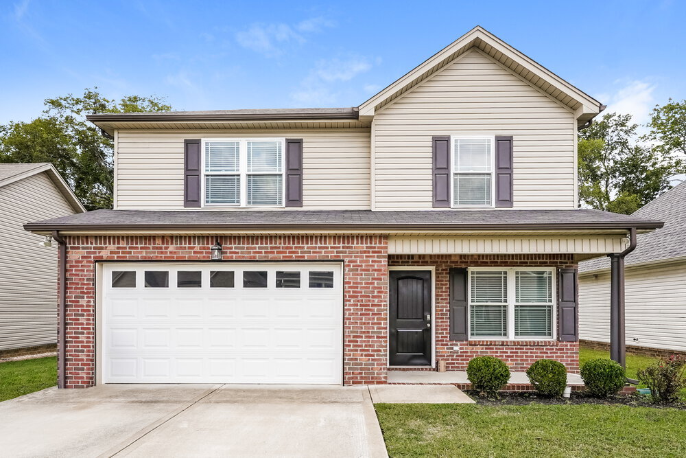 2828 Painted Pony Dr in Murfreesboro, TN - Building Photo