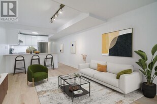 155 Langley Ave in Toronto, ON - Building Photo