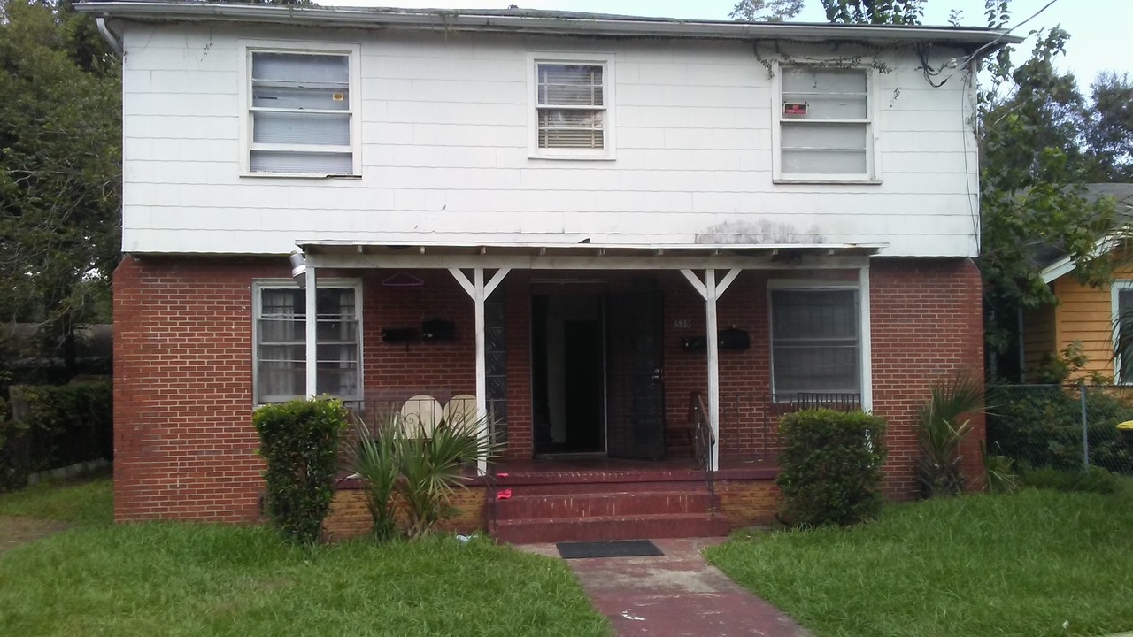 539 W 23rd St in Jacksonville, FL - Building Photo