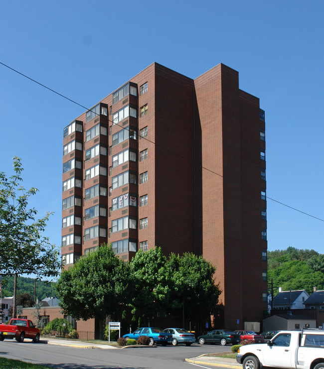 Lincoln Towers in Shamokin, PA - Building Photo - Building Photo