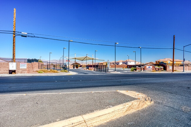 Nellis Family Housing in Las Vegas, NV - Building Photo - Building Photo