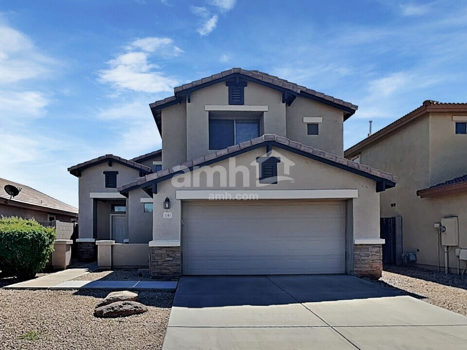 5361 W Huntington Dr in Phoenix, AZ - Building Photo