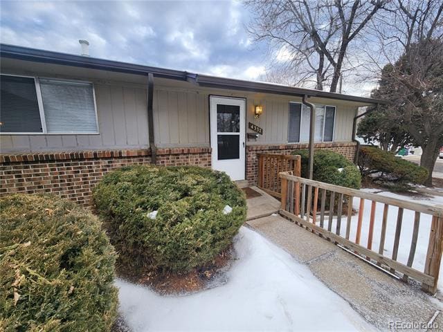 property at 4337 W Custer Pl