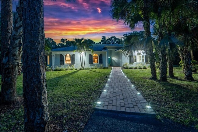 property at 9417 Whippoorwill Trail