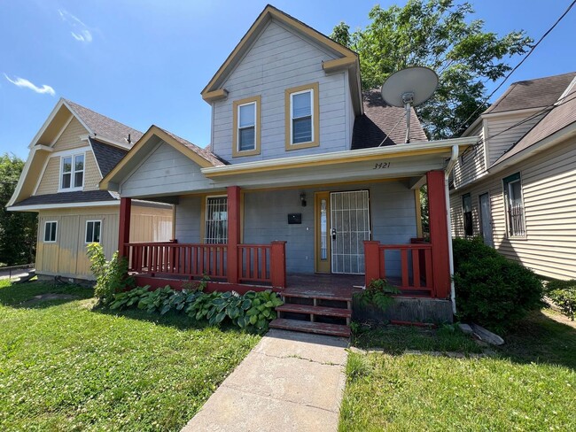 property at 3421 E 24th St