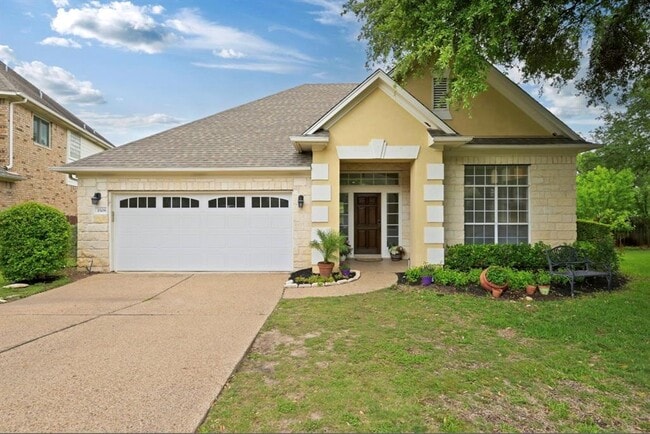 property at 3508 Refugio Ct