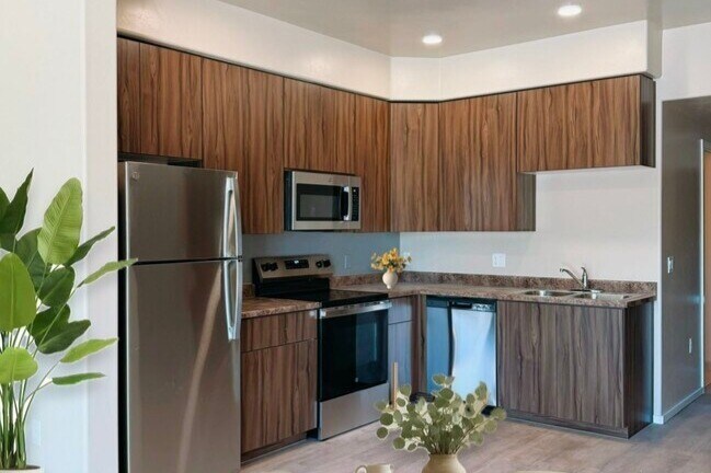 Rio Azul Apartments in Tucson, AZ - Building Photo