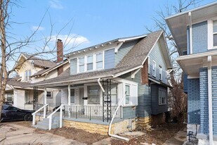 3641 Indiana Ave in Kansas City, MO - Building Photo