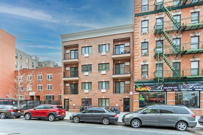 1230-1232 Franklin Ave in Bronx, NY - Building Photo - Building Photo