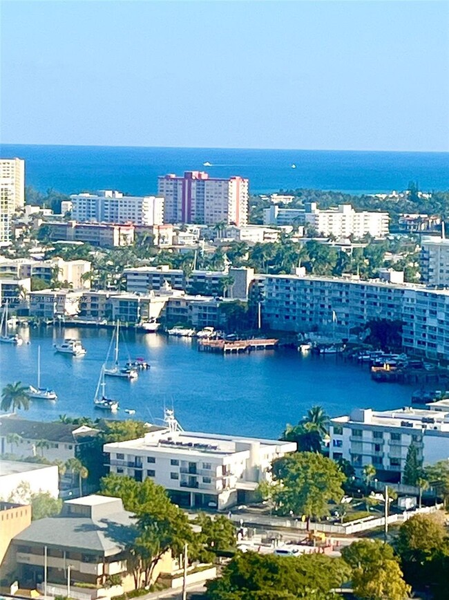 property at 1745 E Hallandale Beach Blvd