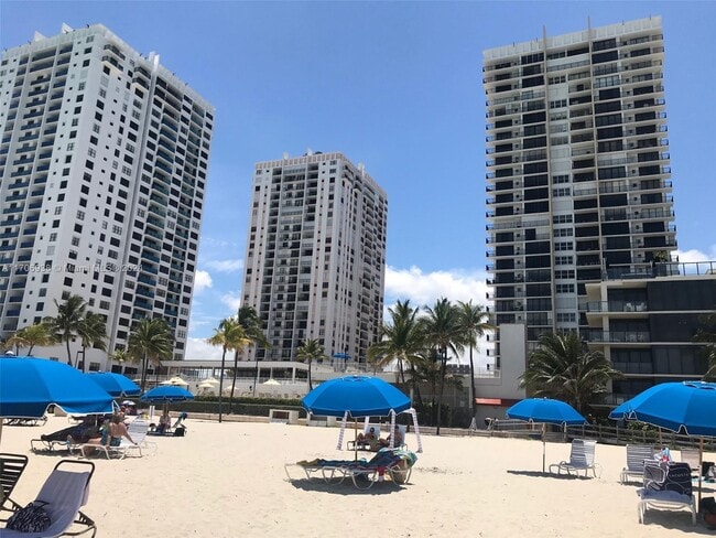 property at 2201 S Ocean Dr