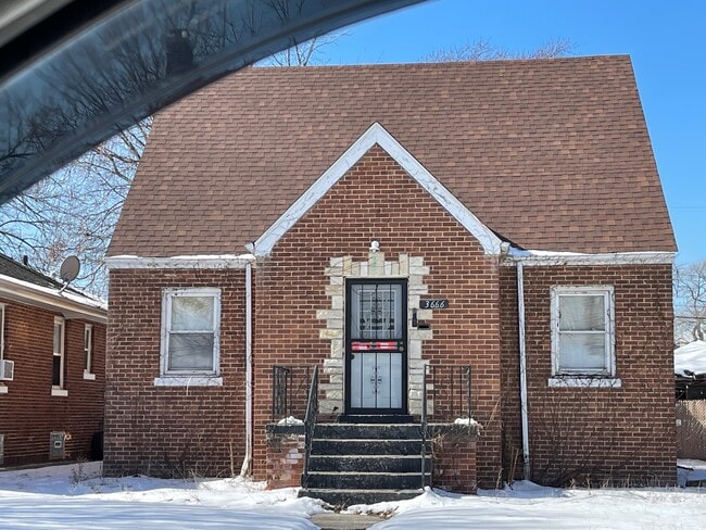 property at 3666 Madison St