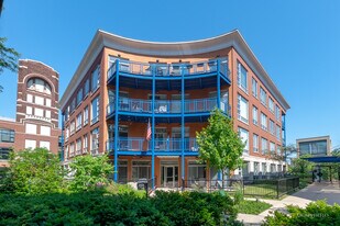 1151 W Washington Blvd in Chicago, IL - Building Photo