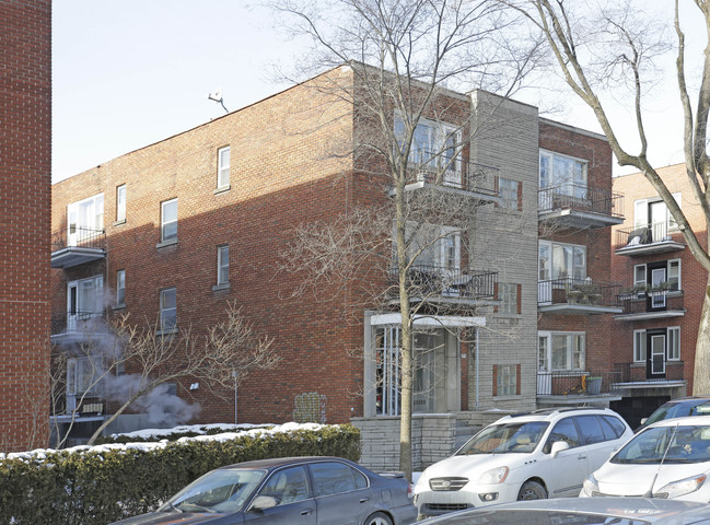 3335 Linton in Montréal, QC - Building Photo - Building Photo