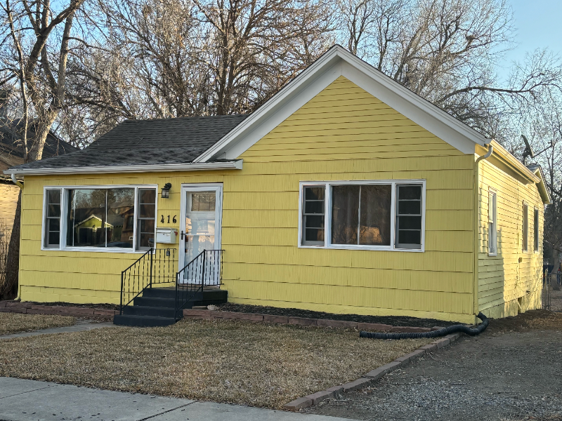 416 Peterson St in Fort Collins, CO - Building Photo