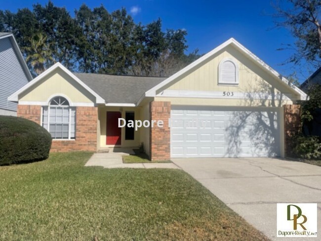 503 Wexdon Ct