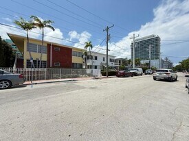 6944 Byron Ave in Miami Beach, FL - Building Photo