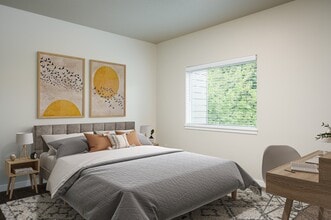 Leverich Apartments in Vancouver, WA - Foto de edificio - Building Photo
