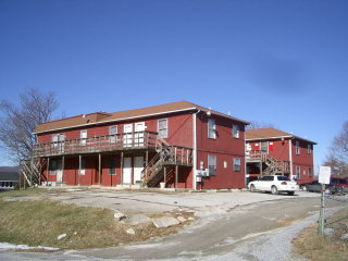 Madison Ave in Pulaski, VA - Foto de edificio