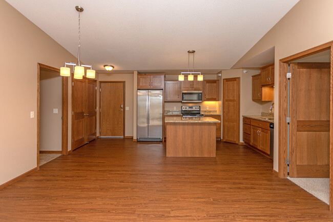 GrandView Estates in Sartell, MN - Foto de edificio - Interior Photo