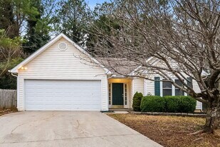 2419 Serenity Way NW in Acworth, GA - Building Photo