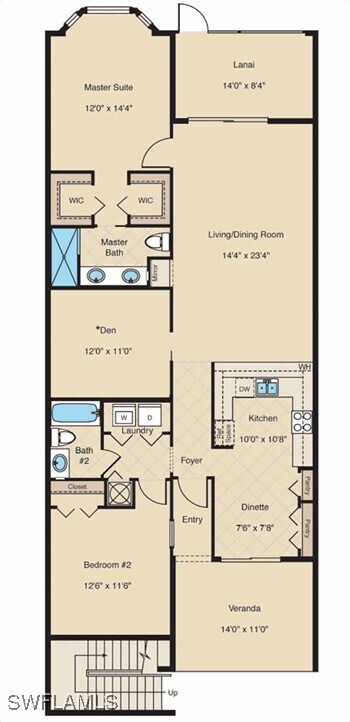 8490 Kingbird Loop in Ft. Myers, FL - Building Photo - Building Photo