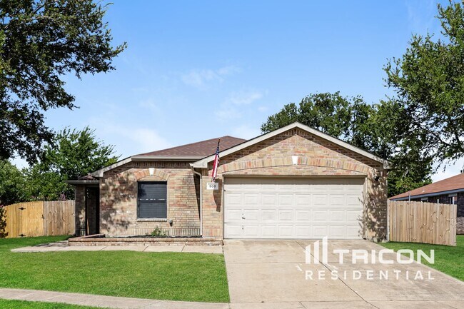 property at 508 Nance Dr