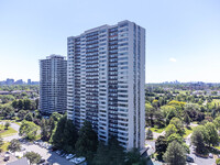 100 Antibes Dr in Toronto, ON - Building Photo - Building Photo