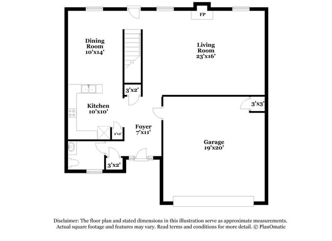 141 Crescent Woode Way in Dallas, GA - Building Photo - Building Photo