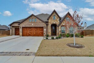 2425 Turning Leaf Ln in Midlothian, TX - Building Photo