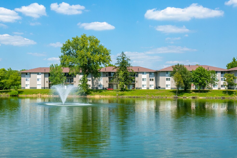 The Villages at Mill Crossing Apartments Indianapolis, IN Apartments