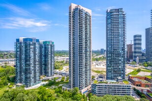 Key West in Toronto, ON - Building Photo