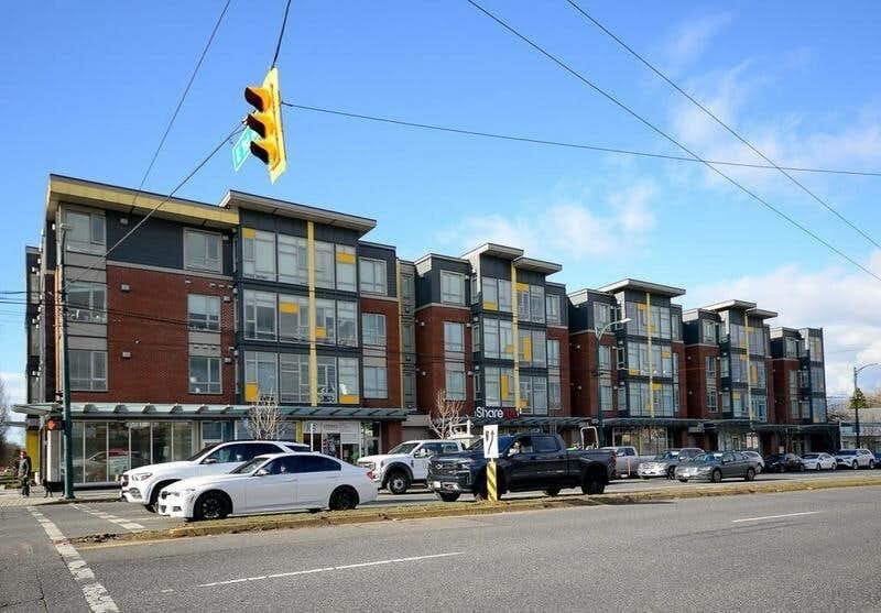 2889 1st Av E in Vancouver, BC - Building Photo