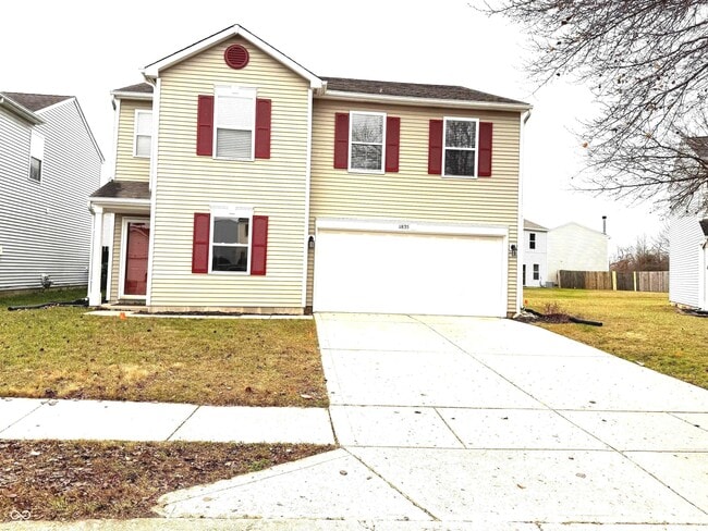 property at 11835 Buck Creek Cir