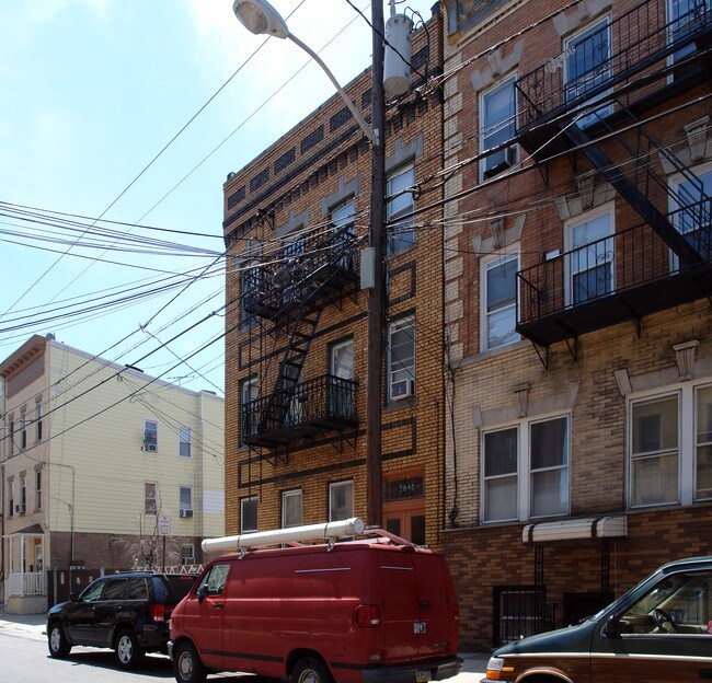 84 Nichols St in Newark, NJ - Building Photo - Building Photo
