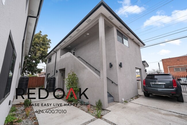 3301 Obama Blvd in Los Angeles, CA - Building Photo - Building Photo