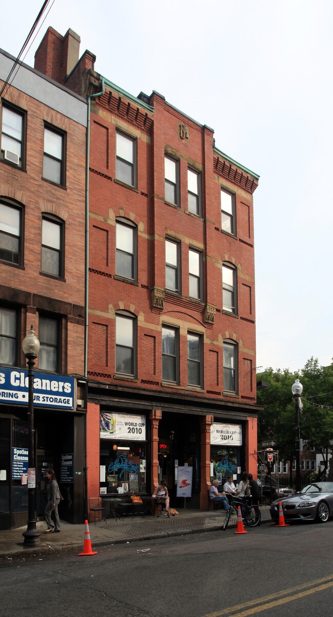 308 Hanover St in Boston, MA - Building Photo - Building Photo