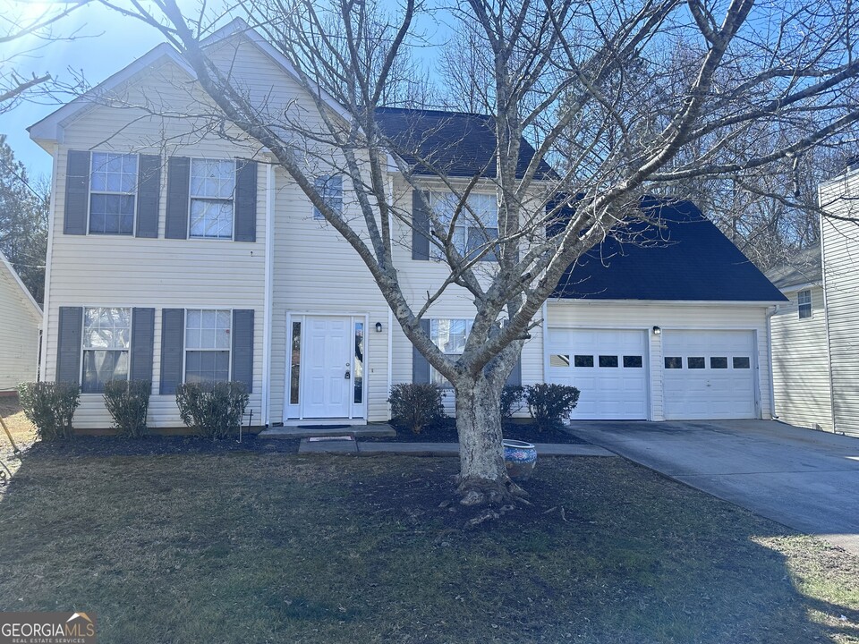 4832 Hidden Creek Pl in Decatur, GA - Building Photo