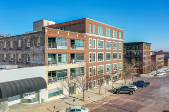 Kimball Lofts in Omaha, NE - Building Photo - Building Photo