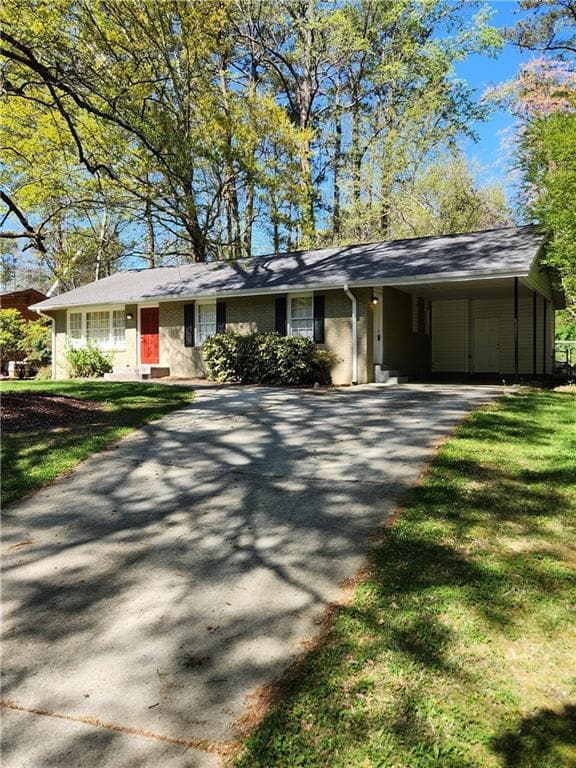 property at 1901 Kenwood Rd SE