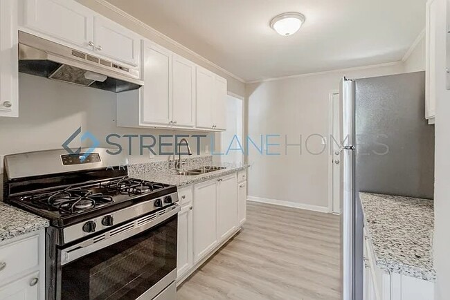 3042 Bethune Ave in Macon, GA - Foto de edificio - Building Photo