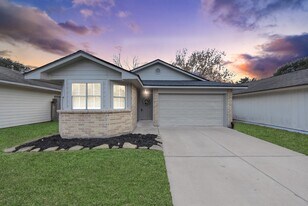 20627 Burwood Cir in Katy, TX - Building Photo