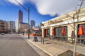 1630 Pennsylvania in Denver, CO - Foto de edificio - Building Photo