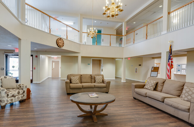 Kings Crest Senior Apartments in Fredericksburg, VA - Building Photo - Building Photo