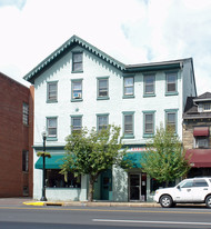 157 W Main St Apartments