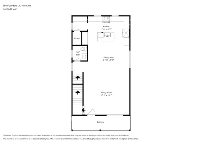 256 Founders Ln, Unit 03-D703 in Nashville, TN - Foto de edificio - Building Photo