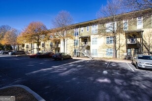 1195 Milton Terrace SE, Unit 1108 in Atlanta, GA - Building Photo