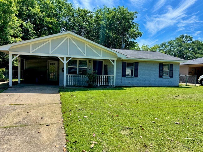 property at 7813 Woodfield Dr