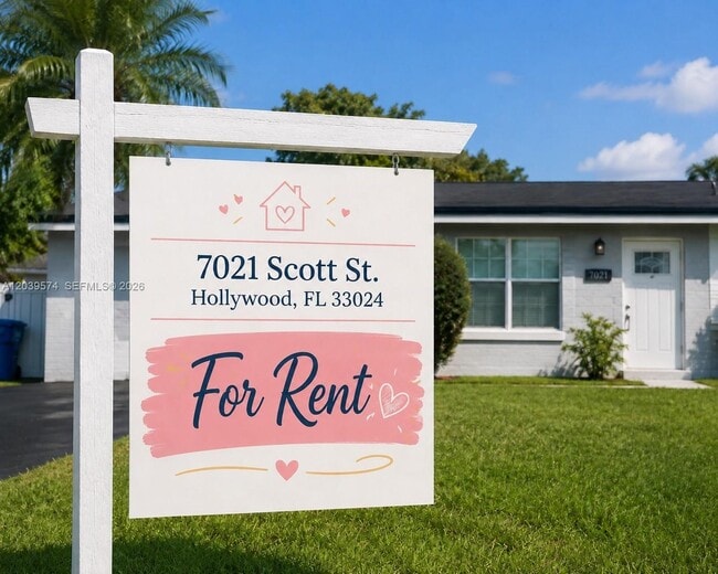 property at 7021 Scott St